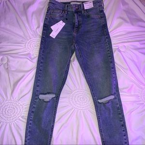 Topshop Petite Jeans